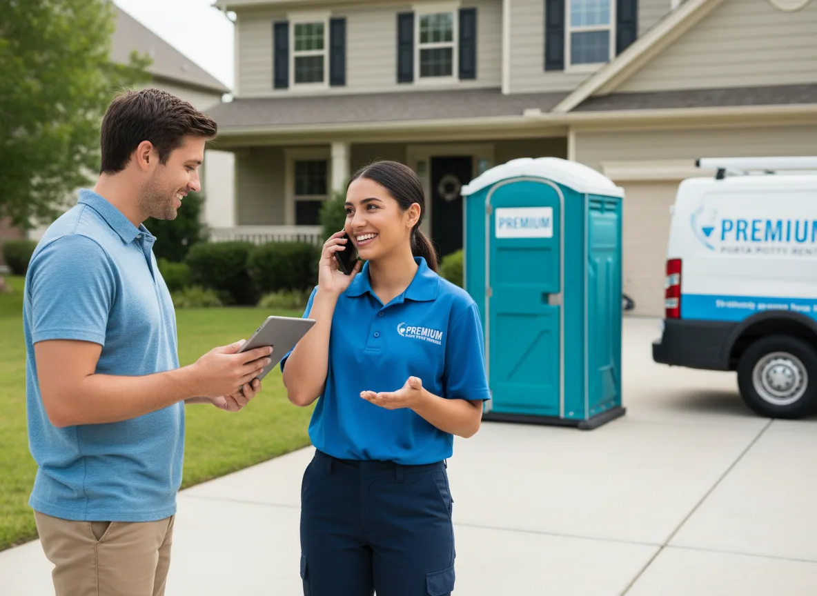 VIP Portable Toilets Brooklyn, MS FAQs
